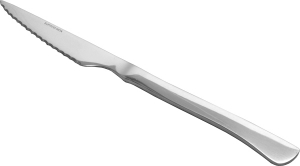 Couteau à steak inox Cuinox - 12 pces